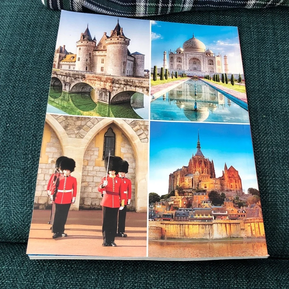 The World's Most Amazing Castles Magazine